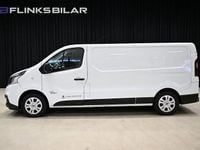 Begagnad Fiat Talento 125 HK (91 kW) 2016 Vit Minibuss