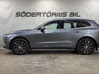 Begagnad Volvo XC60 Inscription 190 HK (139 kW) 2017 Grå SUV