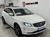 begagnad Volvo XC60 D4 AWD Summum, Classic,/Navi/Pano/VOC/Blis/ Euro