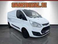 Begagnad Ford Transit Custom 155 HK (114 kW) 2013 Vit Van