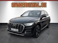 Begagnad Audi Q5 367 HK (269 kW) 2021 Svart SUV