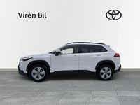 Begagnad Toyota Corolla Cross Style 141 HK (103 kW) 2024 Vit SUV