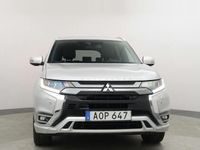 begagnad Mitsubishi Outlander P-HEV AWD Business X