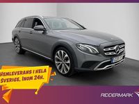 Begagnad Mercedes E220 All-Terrain 2019 Grå Kombi