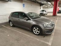 Begagnad VW Golf VII 140 HK (102 kW) 2015