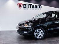 begagnad VW Polo 5-dörrar 1.4 Comfortline Euro 5