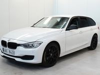 begagnad BMW 320 d Touring F31 184 hk 19” P-Sensorer 0,4l/mil