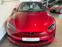 begagnad Tesla Model S 680hk NY Bil Omgående Leverans Vinterhjul ingår