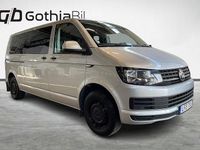 Begagnad VW Caravelle Trendline 150 HK (110 kW) 2015 Silver Minibuss