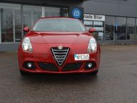 begagnad Alfa Romeo Giulietta 1.4 TB MultiAir, Automat