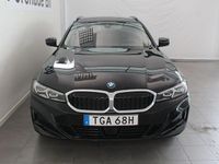 Begagnad BMW 330 Shadowline 184 HK (135 kW) 2025 Svart Kombi