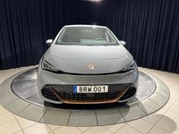 Begagnad Cupra Born 150 kW (204 HK) 2022 Grå Halvkombi