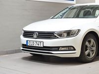 begagnad VW Passat Sportscombi 2.0 TDI BlueMotion Euro 6