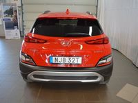 begagnad Hyundai Kona Hybrid 1.6 DCT Euro 6 Advance