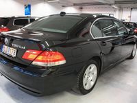 begagnad BMW 730L d Automat 231hk