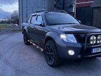 begagnad Nissan Navara 3.0 V6 A-Traktor