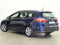 begagnad Ford Focus Kombi 1.6 TDCi Dragkrok 2012, Kombi