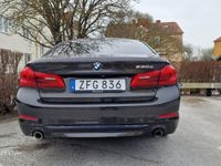 begagnad BMW 530 e iPerformance Sedan Steptronic Sport line Euro 6