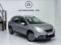 begagnad Peugeot 2008 1.2 VTi NY-BES KAM-BYTT