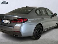 begagnad BMW 545 e xDrive Sedan M-Sport / SE SPEC !!!!! M-Performance