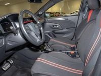 Begagnad Opel Corsa-e 100 kW (136 HK) 2022 Grå Halvkombi