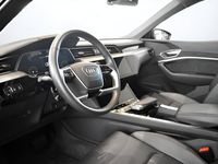 begagnad Audi e-tron 55 quattro - Se specifikationer