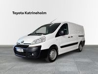 Begagnad Toyota Proace 128 HK (94 kW) 2015 Vit Minibuss