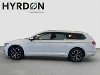 Begagnad VW Passat 150 HK (110 kW) 2017 Vit