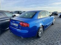 Begagnad Audi A4 221 HK (162 kW) 2005 Blå Sedan
