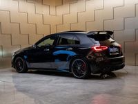 begagnad Mercedes A45 AMG AMGS 4MATIC+ / Taklucka / Burmester /