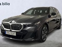 Ny BMW i5 M Sport 289 kW (394 HK) 2026 Grå Kombi