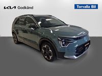 Begagnad Kia e-Niro 150 kW (204 HK) 2022 Grön SUV