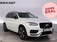 Begagnad Volvo XC90 R-Design 462 HK (339 kW) 2022 Vit SUV