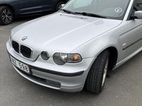 begagnad BMW 316 Compact ti Atraktor Lågmilad