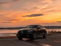 Ny Mercedes GLC63 AMG AMG 2025 SUV