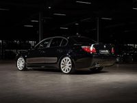 Begagnad BMW 535 M Sport 272 HK (200 kW) 2007 Svart Sedan