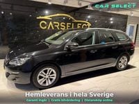 Begagnad Peugeot 308 SW Active 121 HK (88 kW) 2016 Svart Kombi