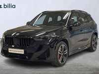 Begagnad BMW X1 M Sport 150 HK (110 kW) 2025 Svart SUV