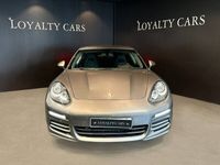 begagnad Porsche Panamera 4 PDK Euro 6 310hk