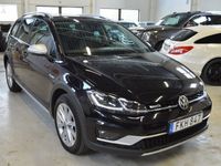 begagnad VW Golf VII 