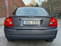 begagnad Volvo S80 2.4 Graphite Skinn Lågmil Nyservad 3 ägare