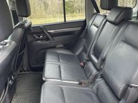 begagnad Mitsubishi Pajero 5-dörrar 3.2 Di-D 4WD Euro 5