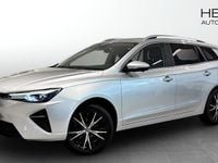 Begagnad MG MG5 EV Luxury 115 kW (157 HK) 2022 Grå (grey) Kombi