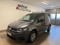 Begagnad VW Caddy 102 HK (75 kW) 2016 Grå Minibuss
