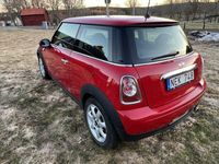 begagnad Mini ONE Chili Euro 6