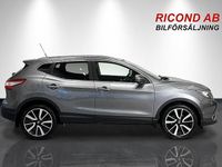 Begagnad Nissan Qashqai 360º 116 HK (85 kW) 2014 Gråmet SUV