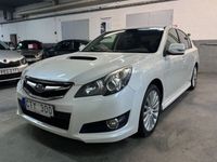 begagnad Subaru Legacy 2.0 Symmetrical 4WD M-Värmare Dragkrok (150hk)