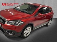 Begagnad Suzuki SX4 S-Cross 140 HK (102 kW) 2018 Pearl energetic red SUV