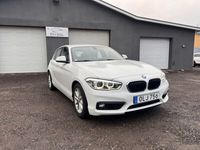 begagnad BMW 118 i 5-dörrars Steptronic Advantage Euro 6, 7980 mil