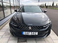 begagnad Peugeot 508 SW GT Premium Plug-in Hybrid EAT Euro 6 225hk